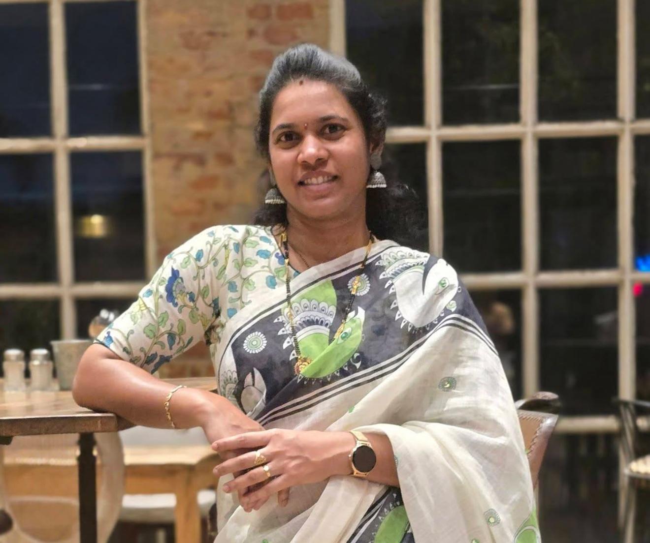 G. Bhargavi, Chief Executive Officer