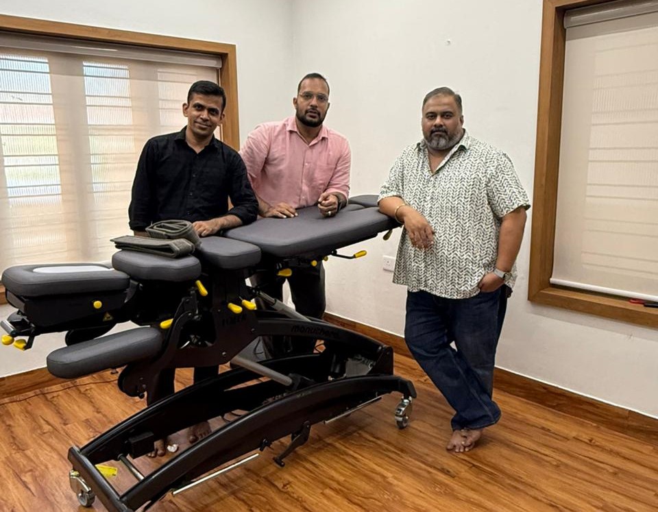 Laser therapy device