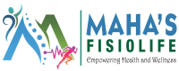Maha's Fisiolife Logo